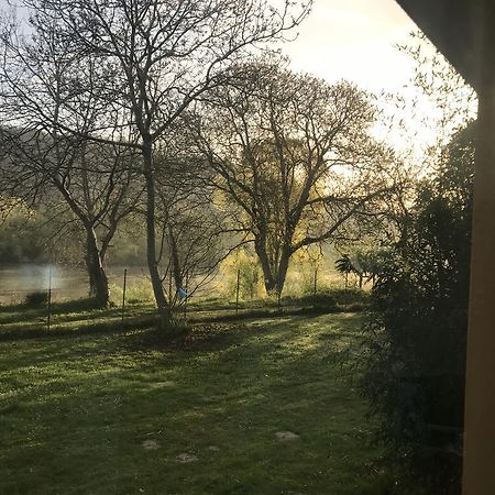 La Sequana Hotel Moisson Kültér fotó