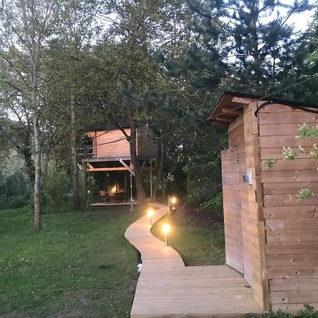 La Sequana Hotel Moisson Kültér fotó