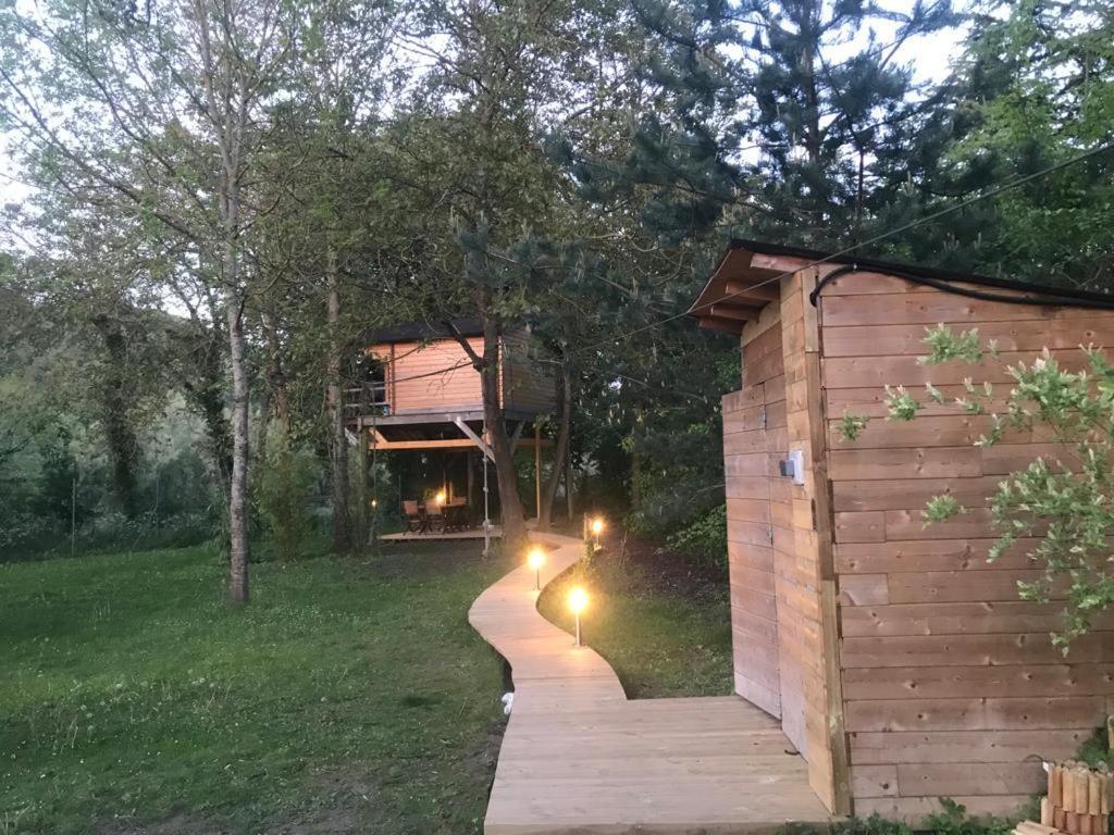 La Sequana Hotel Moisson Kültér fotó